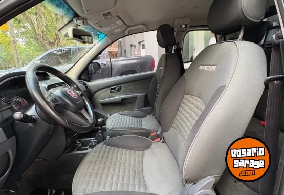 Utilitarios - Fiat Strada 2015 GNC 140000Km - En Venta