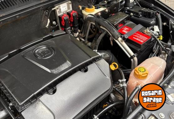 Utilitarios - Fiat Strada 2015 GNC 140000Km - En Venta