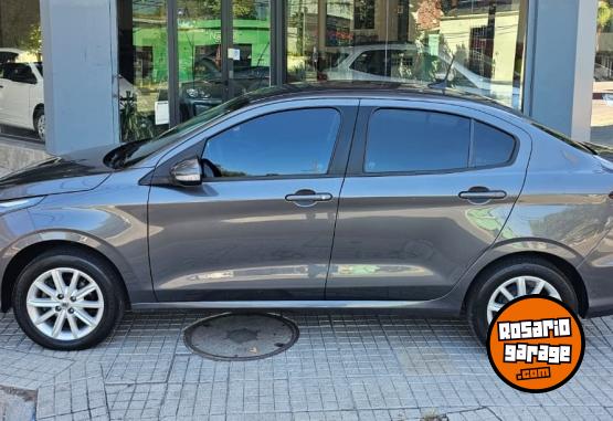 Autos - Fiat CRONOS DRIVE PACK PLUS 2023 GNC 80000Km - En Venta