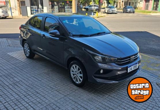 Autos - Fiat CRONOS DRIVE PACK PLUS 2023 GNC 80000Km - En Venta