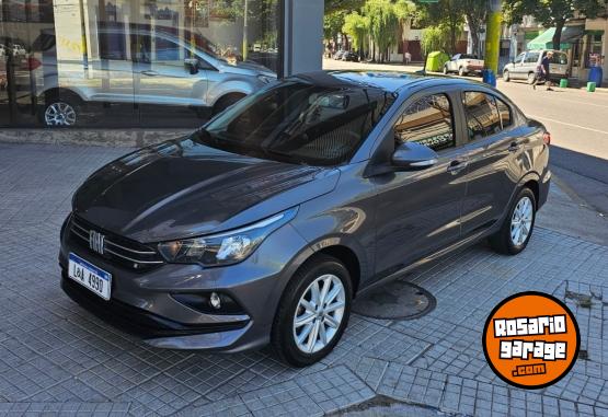 Autos - Fiat CRONOS DRIVE PACK PLUS 2023 GNC 80000Km - En Venta