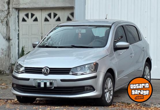 Autos - Volkswagen Gol trend pack 3 2013 Nafta 135000Km - En Venta