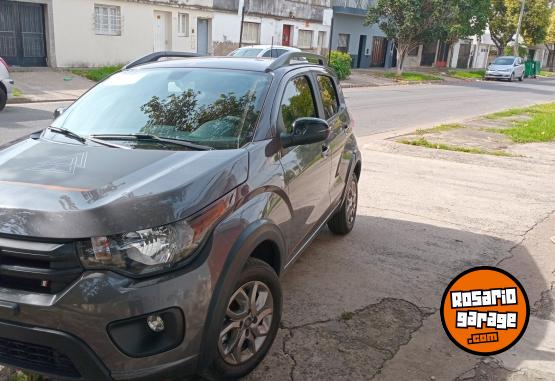 Autos - Fiat Mobi 2026 Nafta 0Km - En Venta