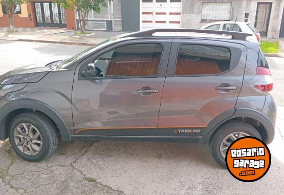 Autos - Fiat Mobi 2026 Nafta 0Km - En Venta
