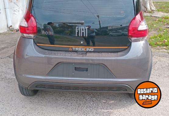Autos - Fiat Mobi 2026 Nafta 0Km - En Venta