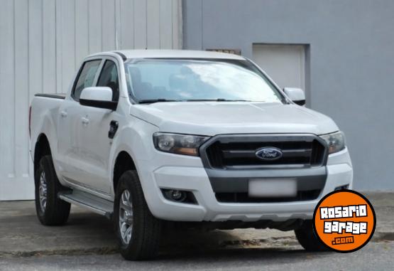 Camionetas - Ford Ranger 2020 Diesel 78000Km - En Venta