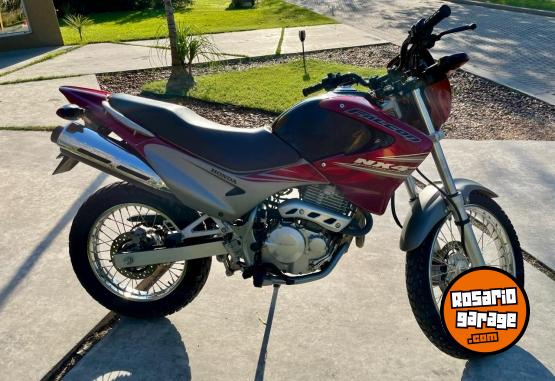 Motos - Honda FALCON NX4 2013 Nafta 2400Km - En Venta
