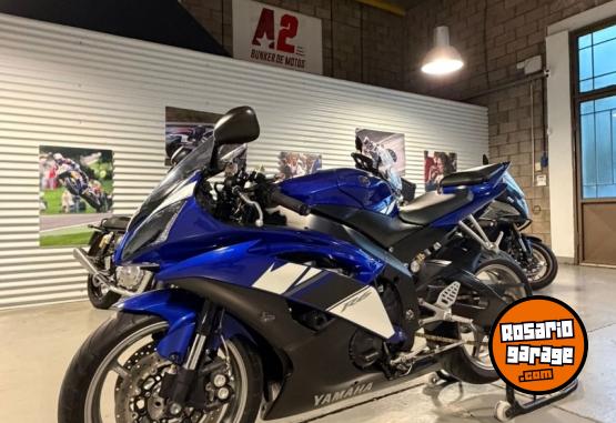 Motos - Yamaha R6 2010 Nafta 41500Km - En Venta
