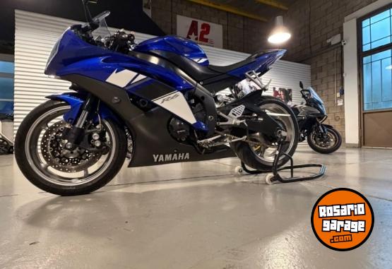 Motos - Yamaha R6 2010 Nafta 41500Km - En Venta