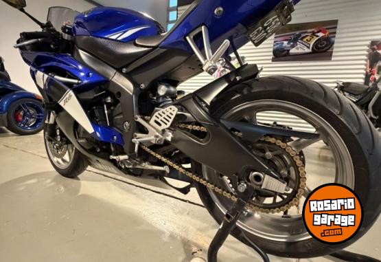 Motos - Yamaha R6 2010 Nafta 41500Km - En Venta