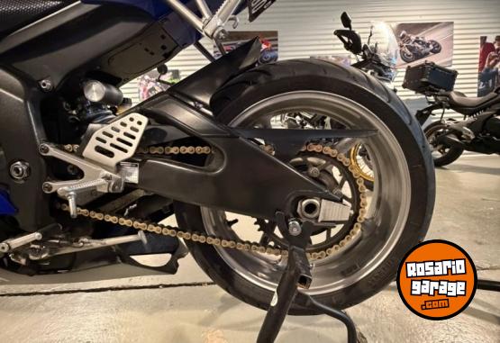 Motos - Yamaha R6 2010 Nafta 41500Km - En Venta