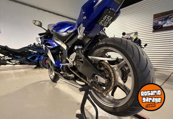 Motos - Yamaha R6 2010 Nafta 41500Km - En Venta