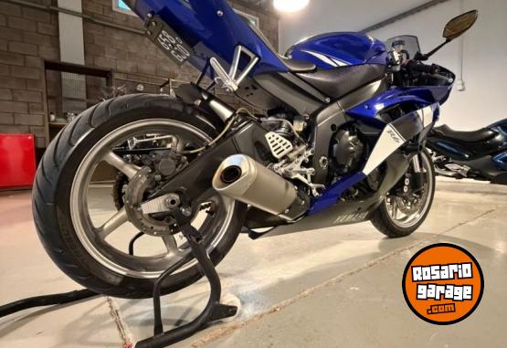 Motos - Yamaha R6 2010 Nafta 41500Km - En Venta