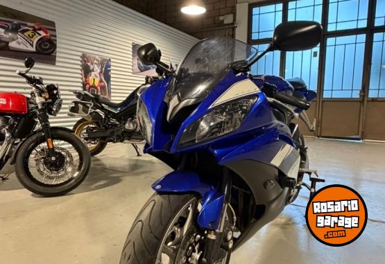 Motos - Yamaha R6 2010 Nafta 41500Km - En Venta