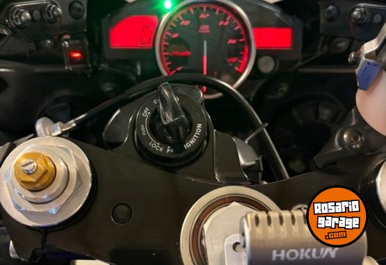 Motos - Yamaha R6 2010 Nafta 41500Km - En Venta