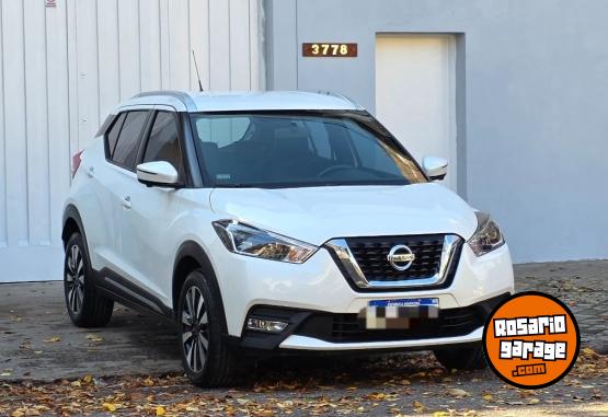 Autos - Nissan Kicks Exclusive 2020 Nafta 79000Km - En Venta