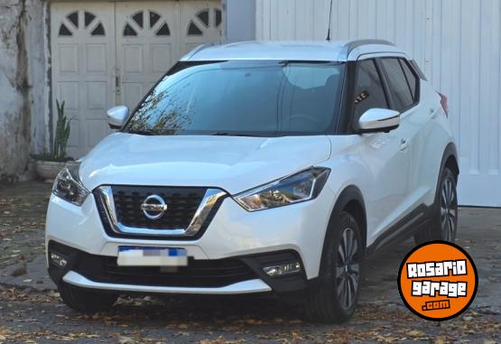 Autos - Nissan Kicks Exclusive 2020 Nafta 79000Km - En Venta
