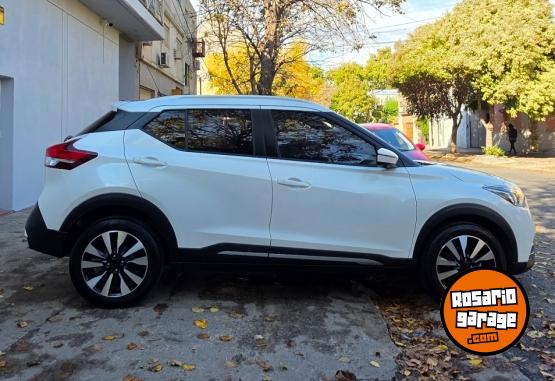 Autos - Nissan Kicks Exclusive 2020 Nafta 79000Km - En Venta