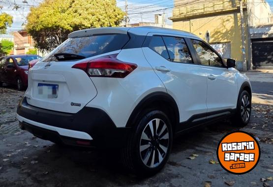 Autos - Nissan Kicks Exclusive 2020 Nafta 79000Km - En Venta