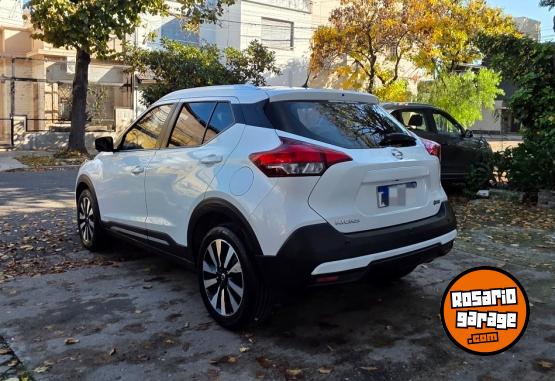 Autos - Nissan Kicks Exclusive 2020 Nafta 79000Km - En Venta