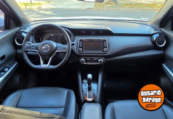 Autos - Nissan Kicks Exclusive 2020 Nafta 79000Km - En Venta