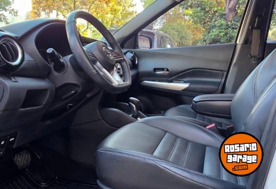 Autos - Nissan Kicks Exclusive 2020 Nafta 79000Km - En Venta