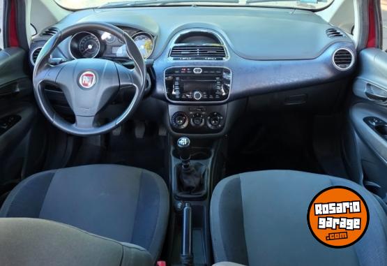 Autos - Fiat Punto 2014 Nafta 100000Km - En Venta