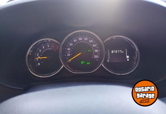 Utilitarios - Renault Kangoo 2020 Nafta 87000Km - En Venta