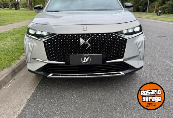 Autos - DS DS7 Bastille 215 MY23 2023 Nafta 107000Km - En Venta