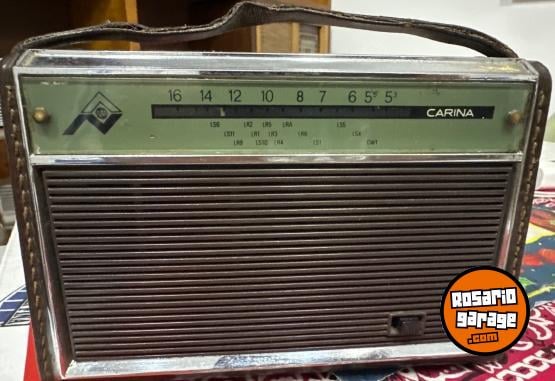 Otros - Radio a pilas - En Venta