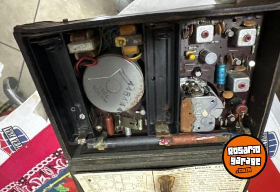 Otros - Radio a pilas - En Venta