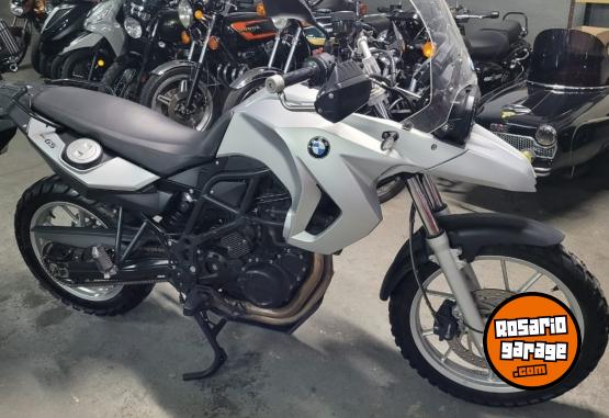 Motos - Bmw F 650 GS 2011 Nafta 50000Km - En Venta