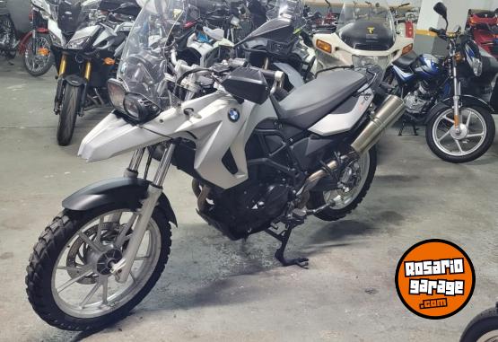 Motos - Bmw F 650 GS 2011 Nafta 50000Km - En Venta