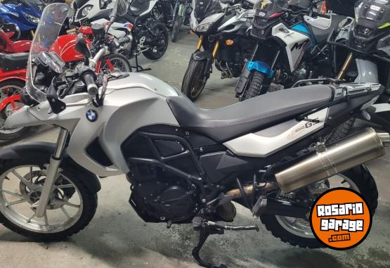 Motos - Bmw F 650 GS 2011 Nafta 50000Km - En Venta