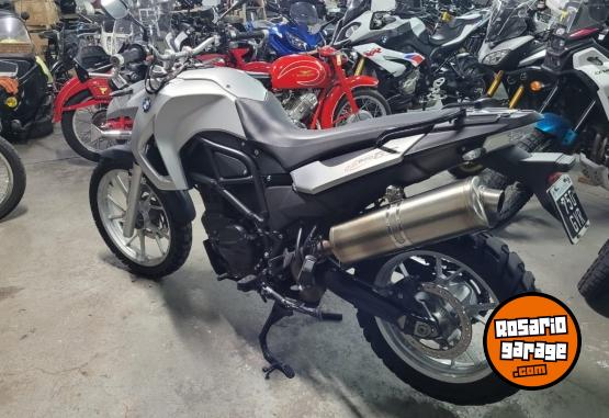 Motos - Bmw F 650 GS 2011 Nafta 50000Km - En Venta