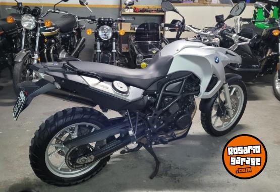 Motos - Bmw F 650 GS 2011 Nafta 50000Km - En Venta