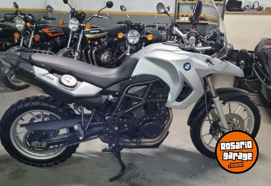Motos - Bmw F 650 GS 2011 Nafta 50000Km - En Venta