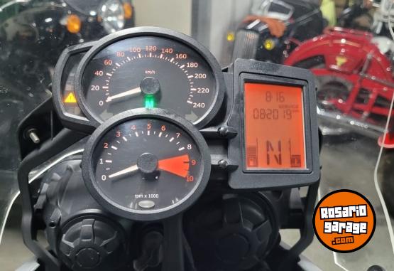 Motos - Bmw F 650 GS 2011 Nafta 50000Km - En Venta