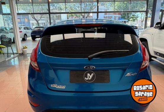 Autos - Ford Fiesta SE Autom�tico 2018 Nafta 91600Km - En Venta