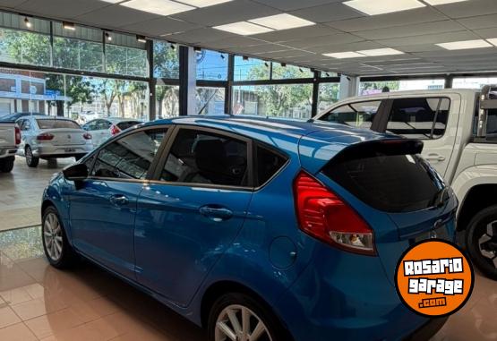 Autos - Ford Fiesta SE Autom�tico 2018 Nafta 91600Km - En Venta
