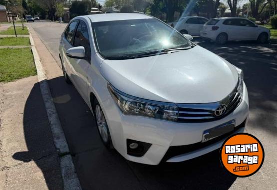 Autos - Toyota COROLLA 2017 Nafta 117000Km - En Venta