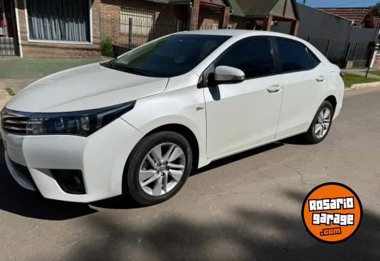 Autos - Toyota COROLLA 2017 Nafta 117000Km - En Venta
