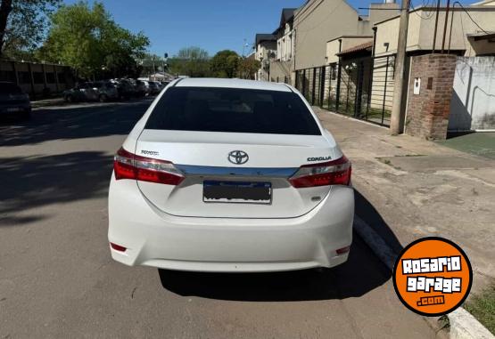 Autos - Toyota COROLLA 2017 Nafta 117000Km - En Venta