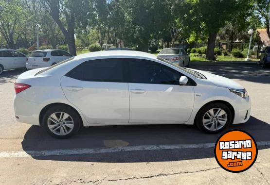 Autos - Toyota COROLLA 2017 Nafta 117000Km - En Venta
