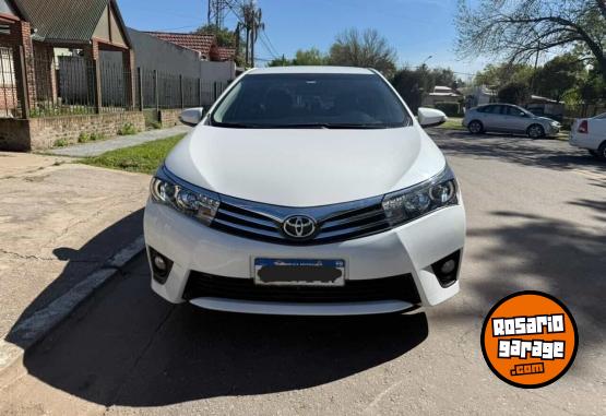 Autos - Toyota COROLLA 2017 Nafta 117000Km - En Venta