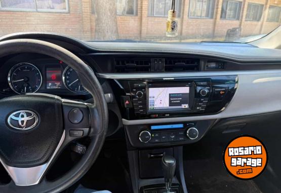 Autos - Toyota COROLLA 2017 Nafta 117000Km - En Venta