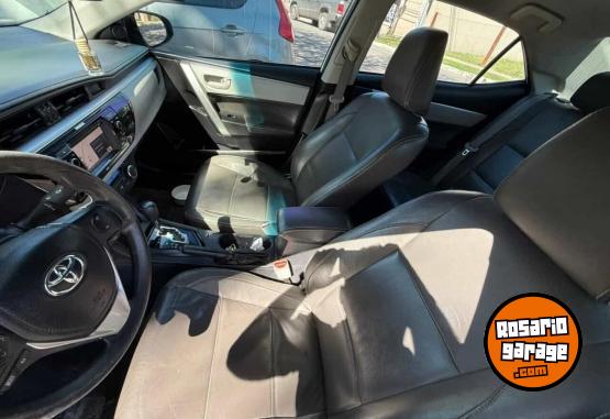 Autos - Toyota COROLLA 2017 Nafta 117000Km - En Venta