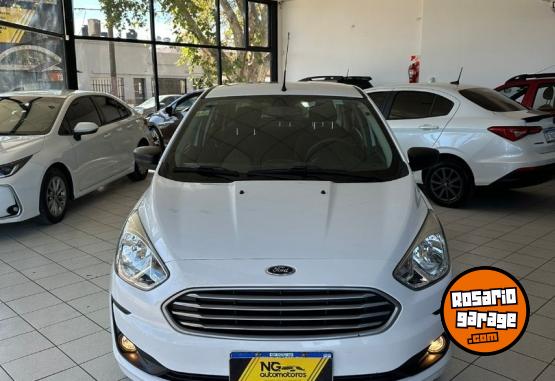 Autos - Ford Ka Se 2019 Nafta 55000Km - En Venta