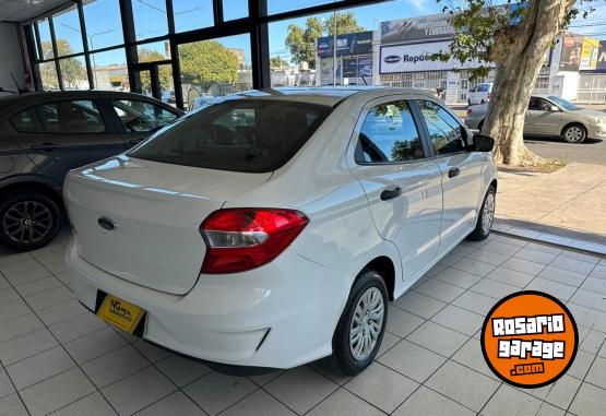 Autos - Ford Ka Se 2019 Nafta 55000Km - En Venta