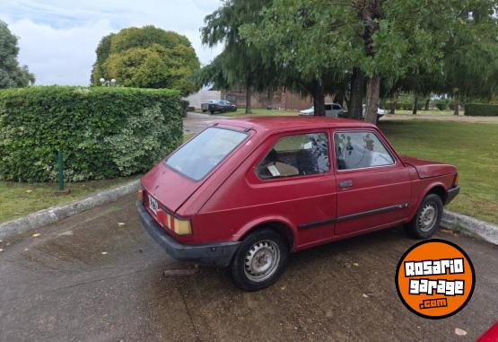 Autos - Fiat SPAZIO 1987 Nafta 110000Km - En Venta